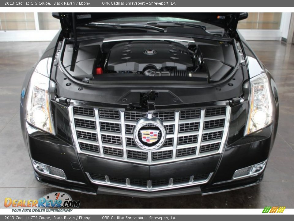 2013 Cadillac CTS Coupe 3.6 Liter DI DOHC 24-Valve VVT V6 Engine Photo #11