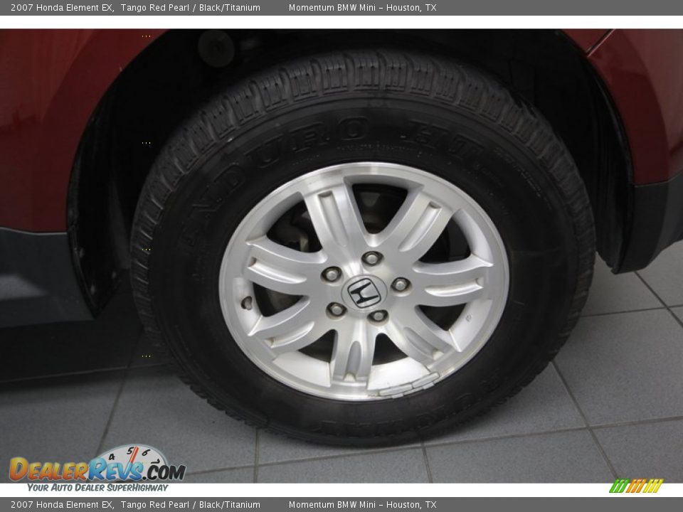 2007 Honda Element EX Wheel Photo #10