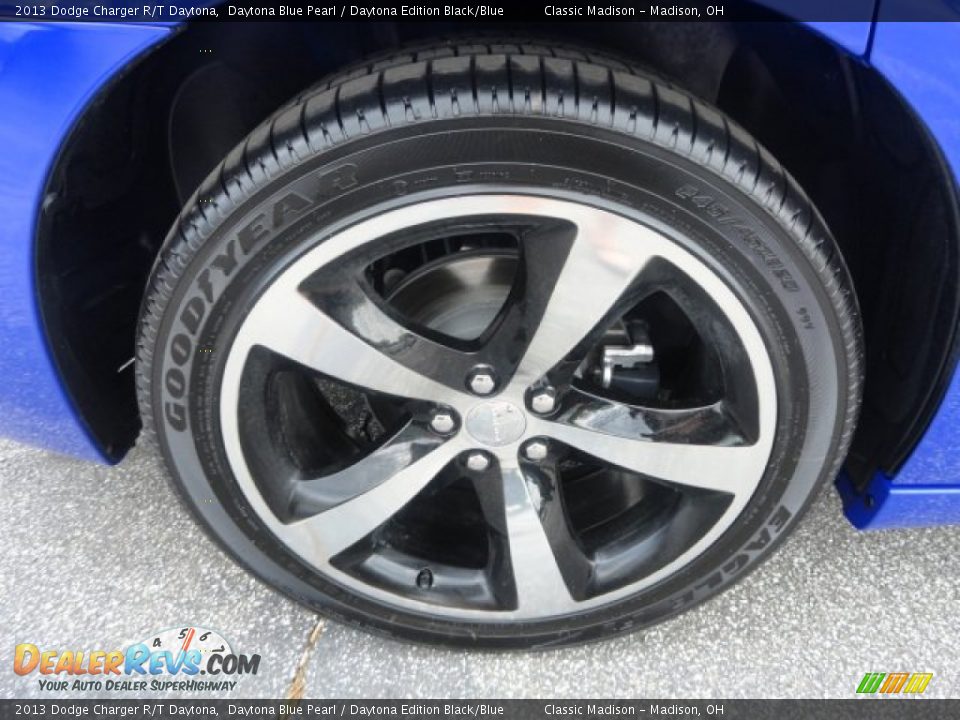 2013 Dodge Charger R/T Daytona Wheel Photo #28