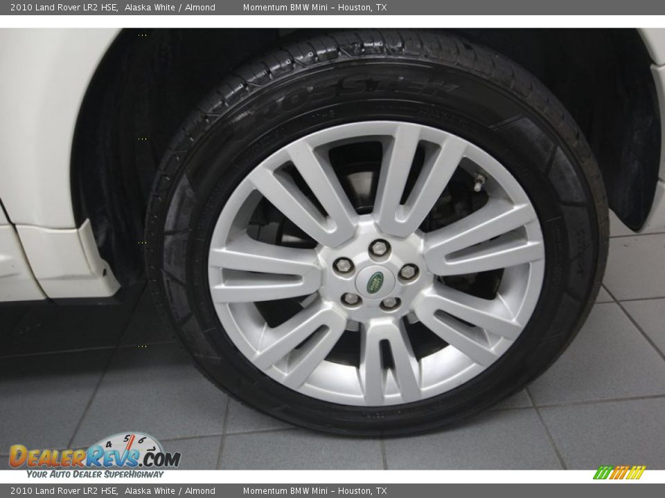 2010 Land Rover LR2 HSE Wheel Photo #11