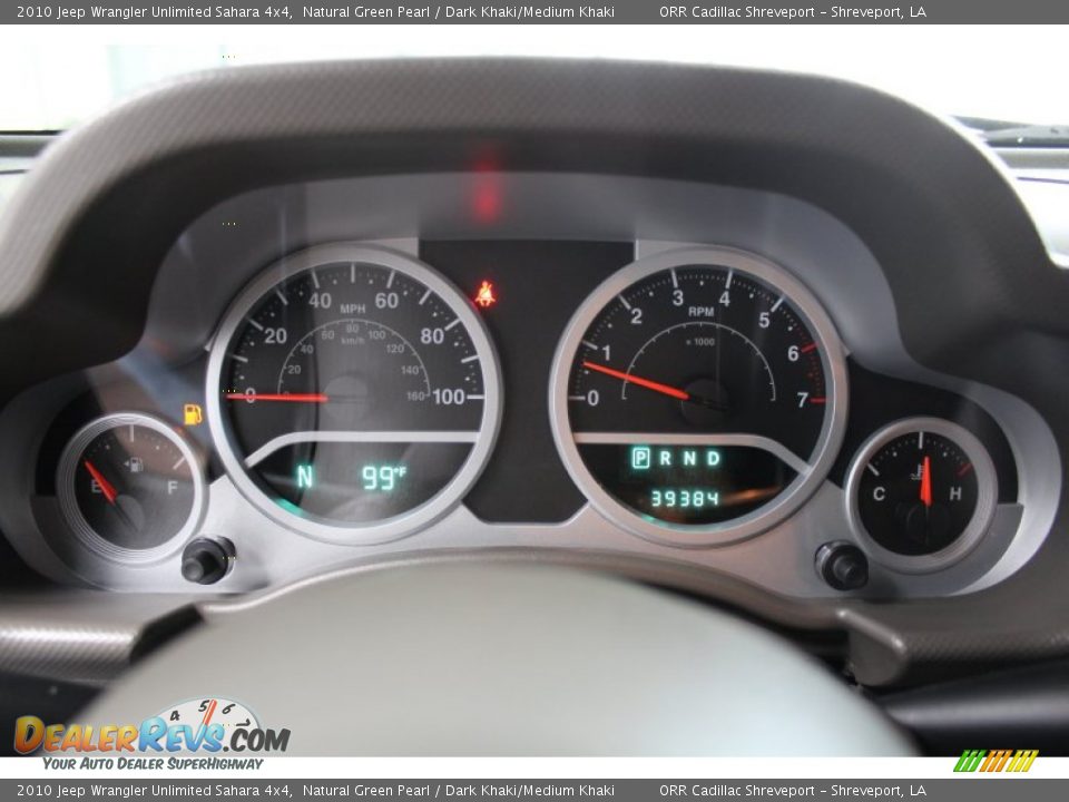 2010 Jeep Wrangler Unlimited Sahara 4x4 Natural Green Pearl / Dark Khaki/Medium Khaki Photo #16