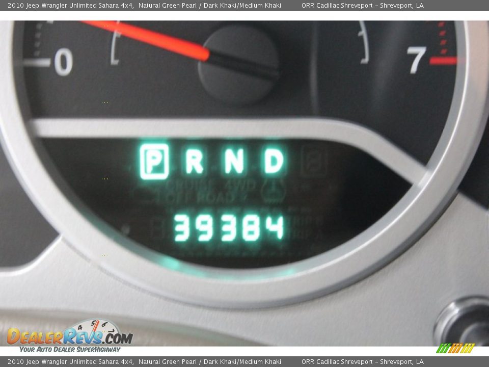 2010 Jeep Wrangler Unlimited Sahara 4x4 Natural Green Pearl / Dark Khaki/Medium Khaki Photo #32
