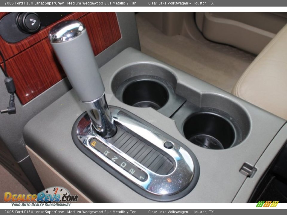 2005 Ford F150 Lariat SuperCrew Shifter Photo #22