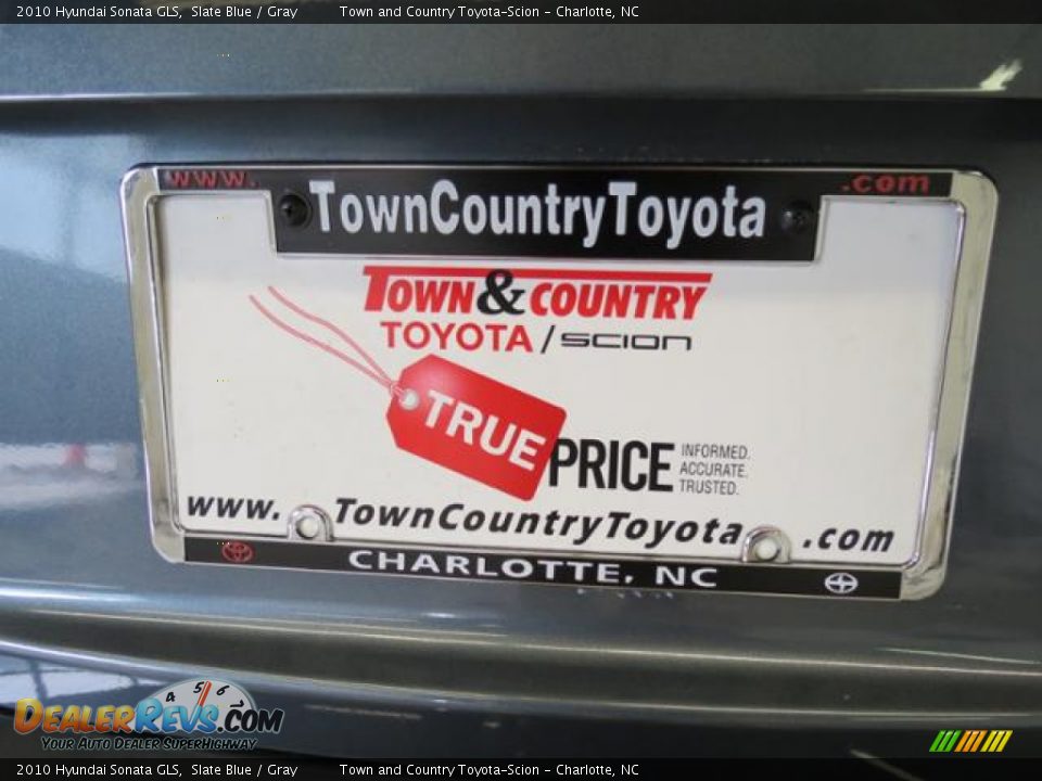 Dealer Info of 2010 Hyundai Sonata GLS Photo #31