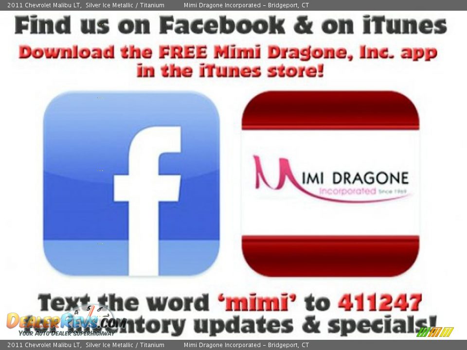 2011 Chevrolet Malibu LT Silver Ice Metallic / Titanium Photo #3