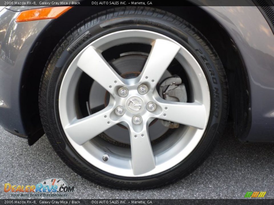 2006 Mazda RX-8  Wheel Photo #22