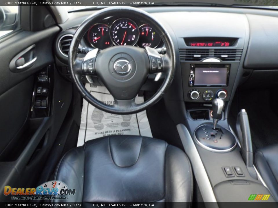 Dashboard of 2006 Mazda RX-8  Photo #28