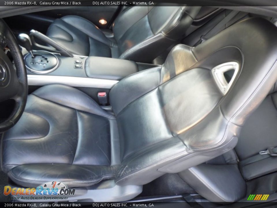 Front Seat of 2006 Mazda RX-8  Photo #30
