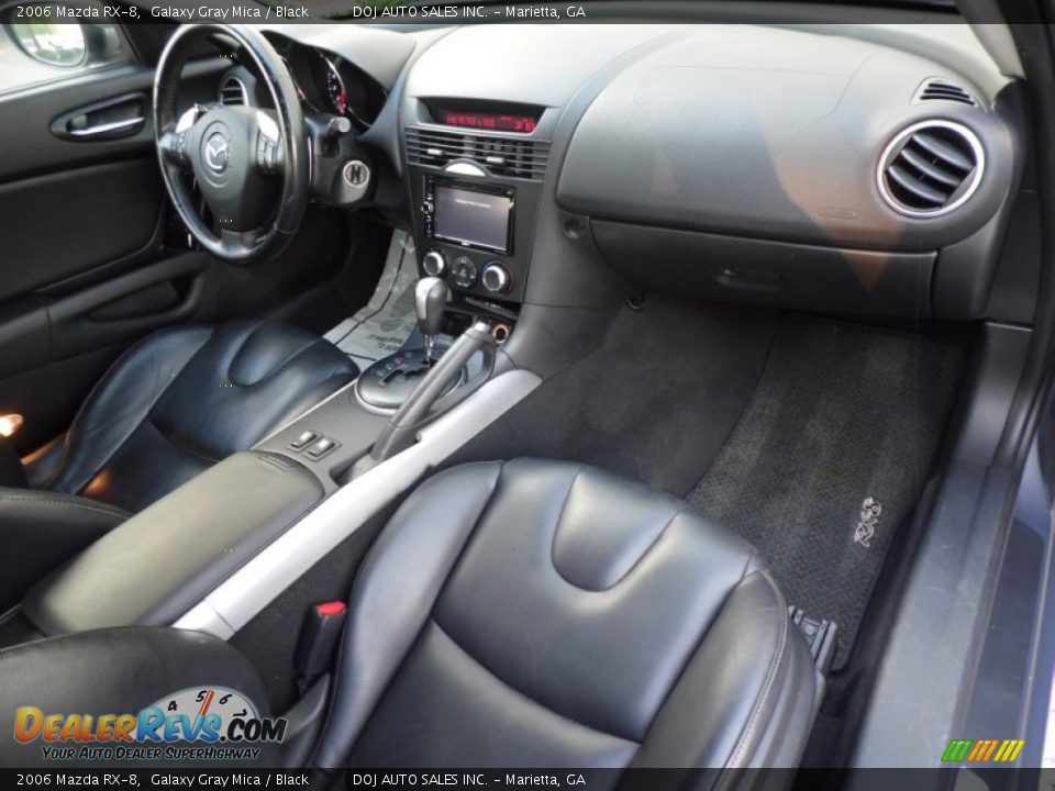 Dashboard of 2006 Mazda RX-8  Photo #32