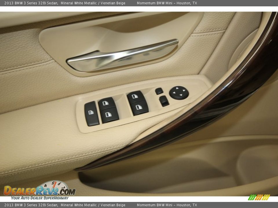 Controls of 2013 BMW 3 Series 328i Sedan Photo #14