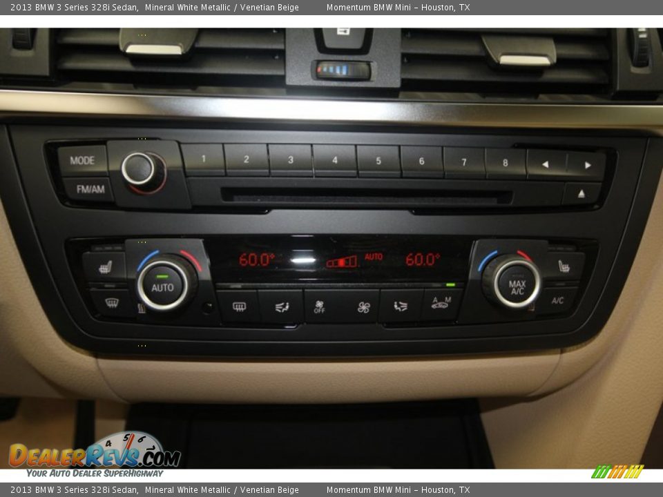 Controls of 2013 BMW 3 Series 328i Sedan Photo #18