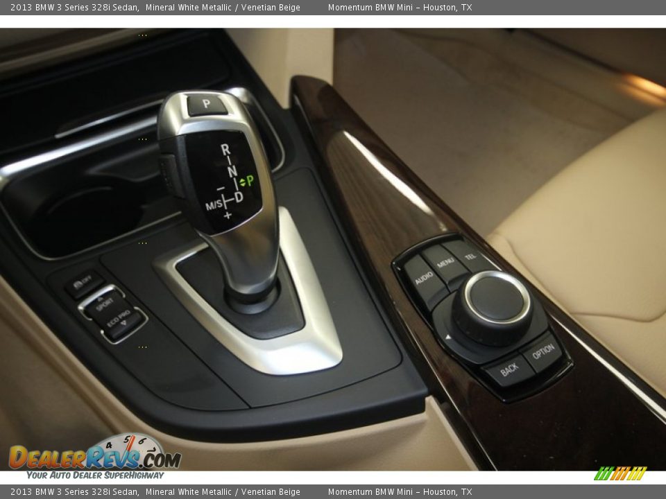 2013 BMW 3 Series 328i Sedan Shifter Photo #19
