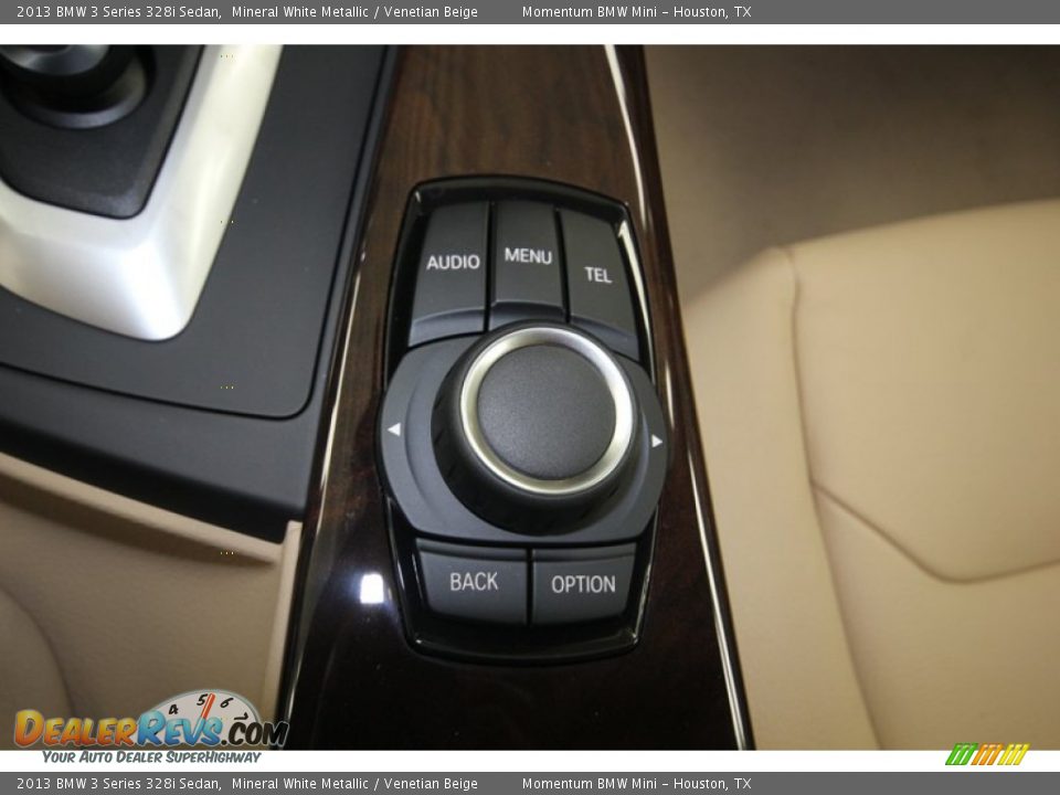 Controls of 2013 BMW 3 Series 328i Sedan Photo #20