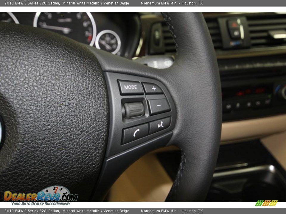 Controls of 2013 BMW 3 Series 328i Sedan Photo #23