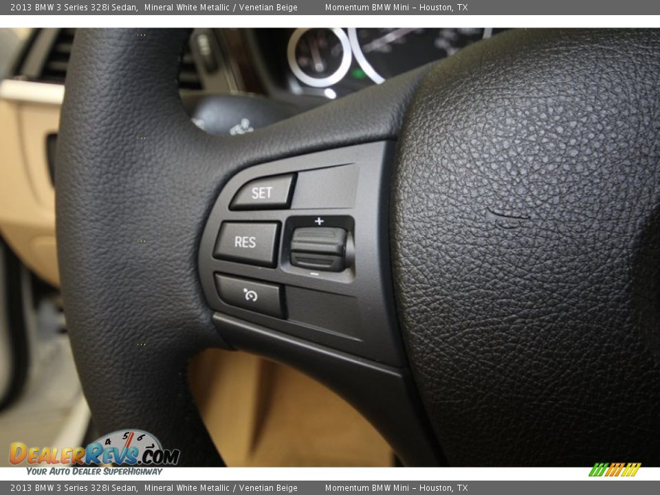 Controls of 2013 BMW 3 Series 328i Sedan Photo #24