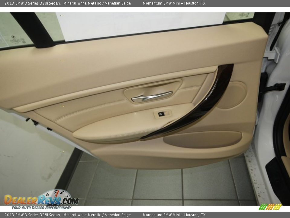 Door Panel of 2013 BMW 3 Series 328i Sedan Photo #27