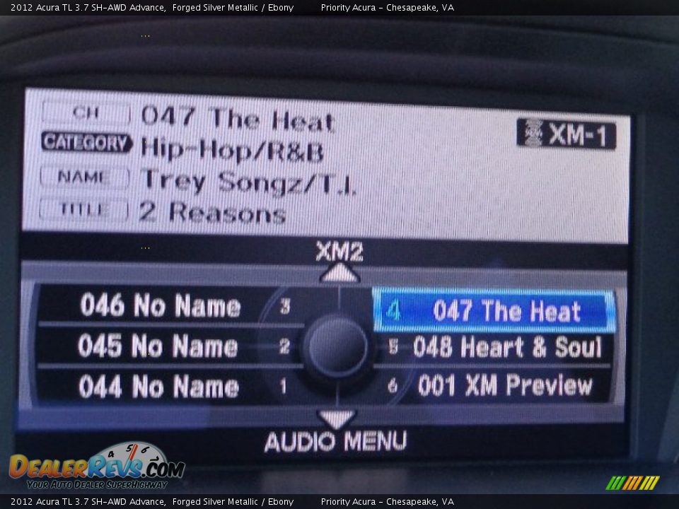 2012 Acura TL 3.7 SH-AWD Advance Forged Silver Metallic / Ebony Photo #21