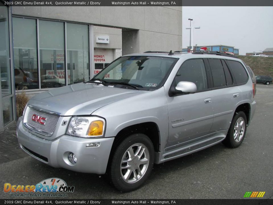 Gmc 2009 envoy denali #2