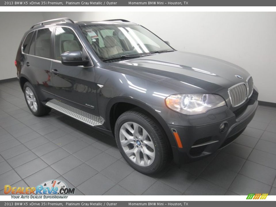 Bmw x5 platinum grey oyster #5