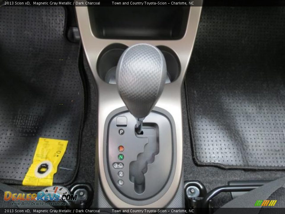 2013 Scion xD  Shifter Photo #13