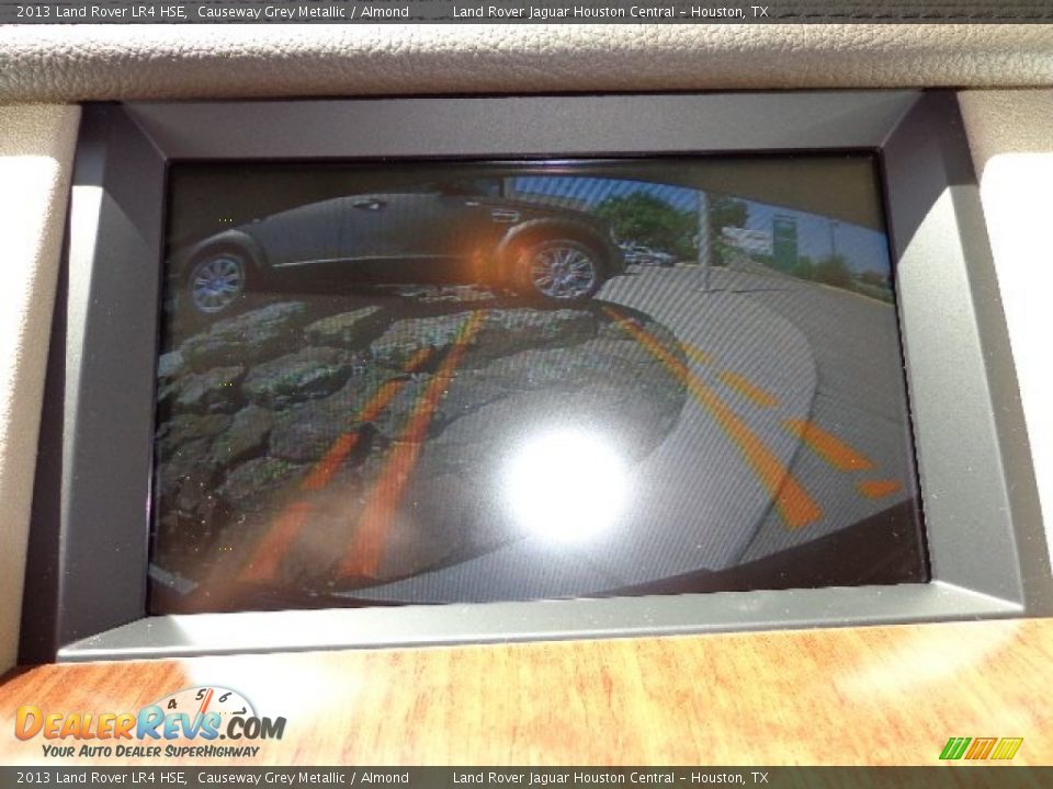 2013 Land Rover LR4 HSE Causeway Grey Metallic / Almond Photo #20
