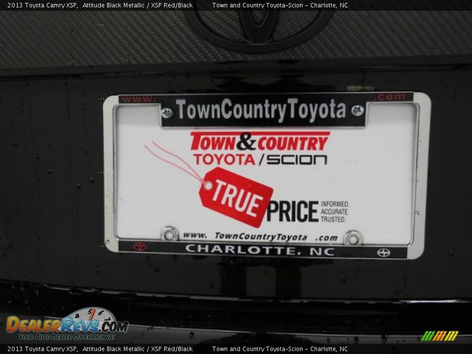 Dealer Info of 2013 Toyota Camry XSP Photo #24