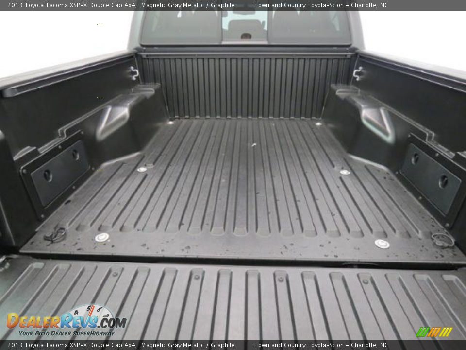 2013 Toyota Tacoma XSP-X Double Cab 4x4 Trunk Photo #16