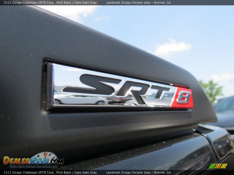 2013 Dodge Challenger SRT8 Core Logo Photo #8