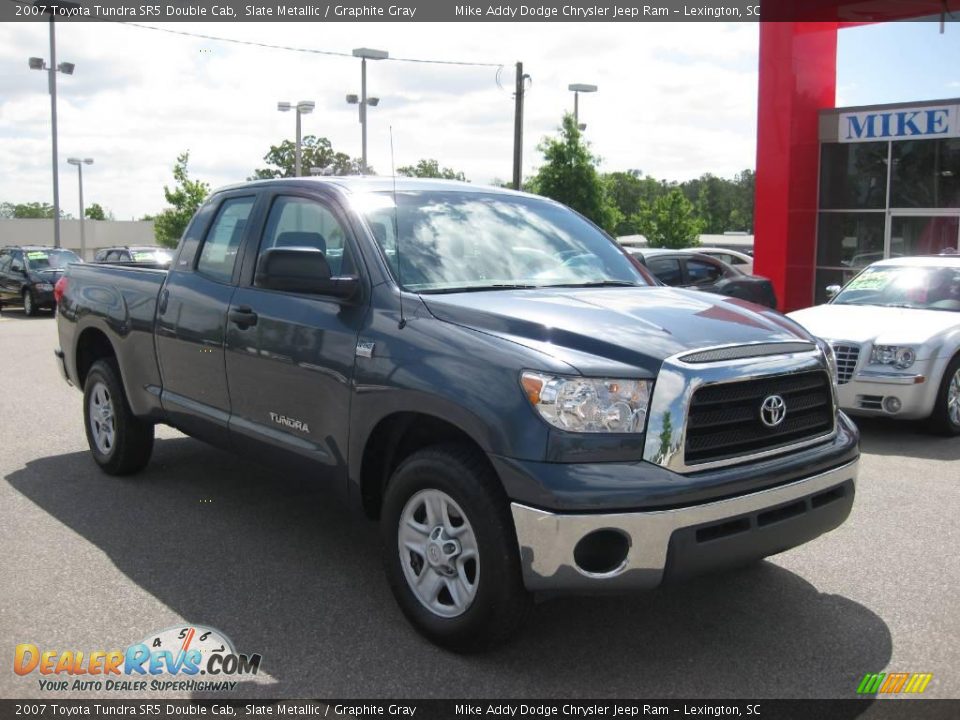 2007 toyota tundra slate metallic #7