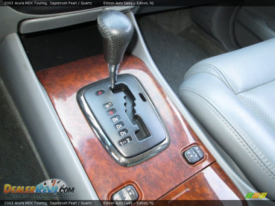 2003 Acura MDX Touring Shifter Photo #23