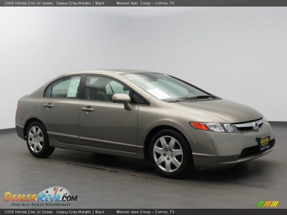 2006 Honda civic sdn lx #4