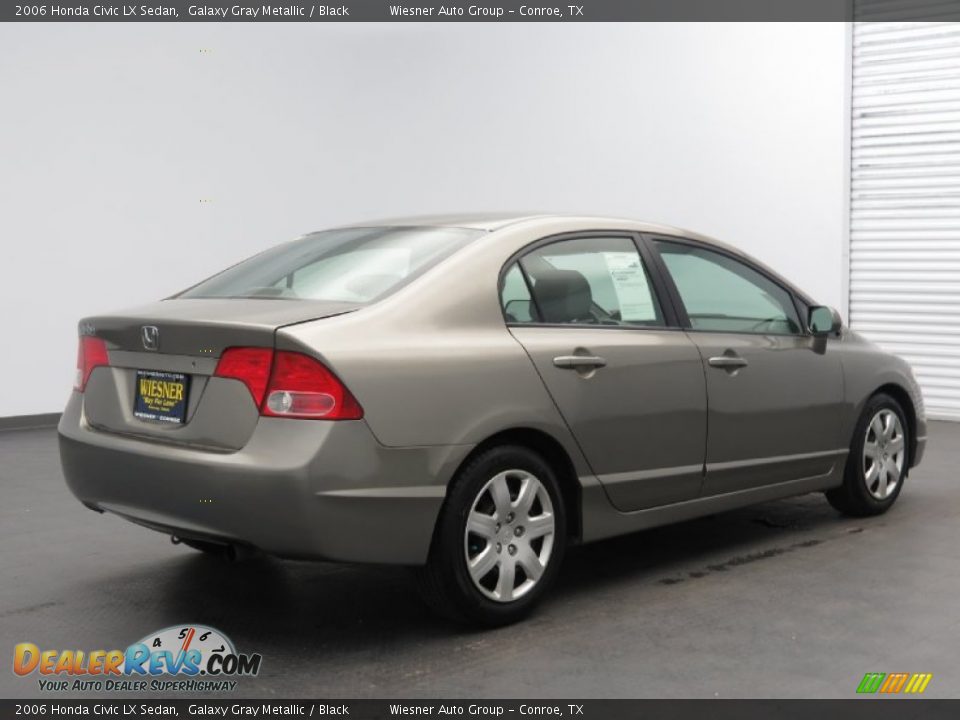 2006 Honda civic galaxy gray #2