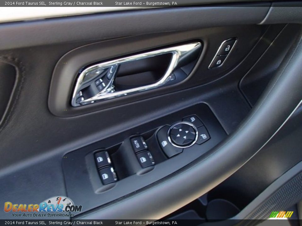 Controls of 2014 Ford Taurus SEL Photo #15