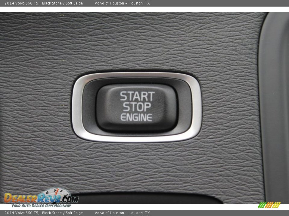 Controls of 2014 Volvo S60 T5 Photo #10