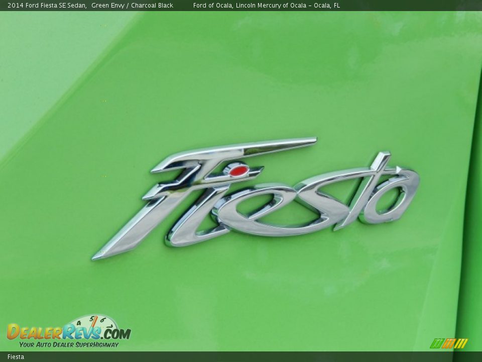 Fiesta - 2014 Ford Fiesta