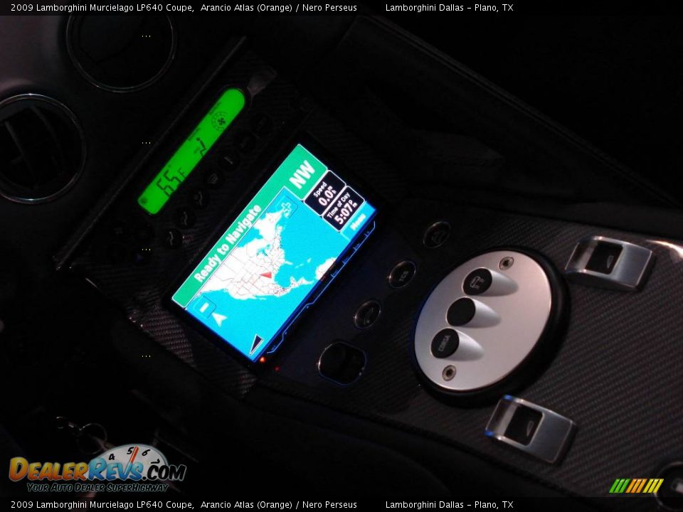 2009 Lamborghini Murcielago LP640 Coupe Shifter Photo #10