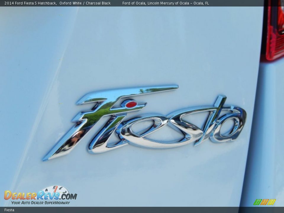 Fiesta - 2014 Ford Fiesta