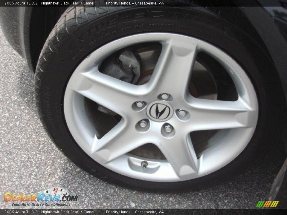 2006 Acura TL 3.2 Wheel Photo #29