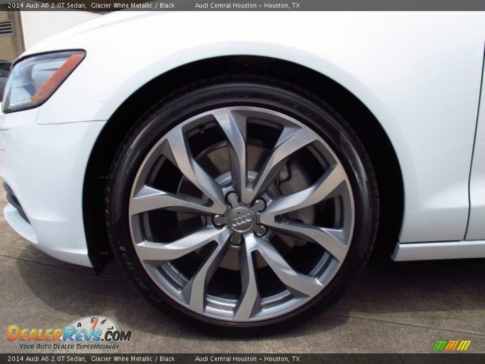 2014 Audi A6 2.0T Sedan Wheel Photo #8