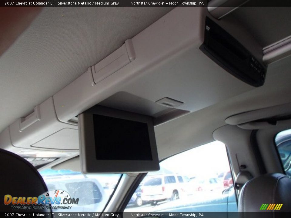 2007 Chevrolet Uplander LT Silverstone Metallic / Medium Gray Photo #11