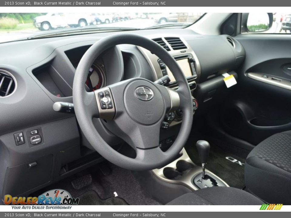 Dashboard of 2013 Scion xD  Photo #6