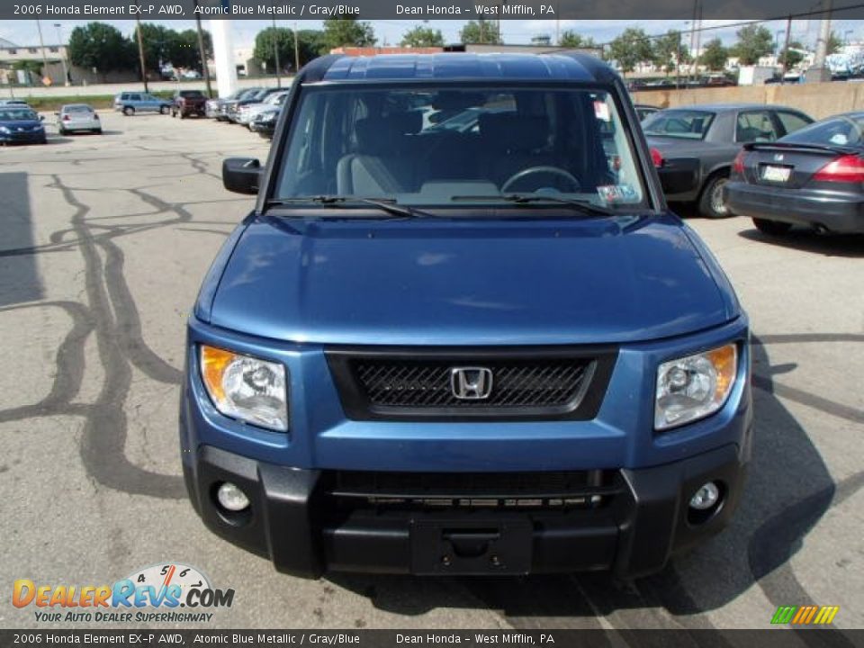 2006 Honda element ex-p awd #5