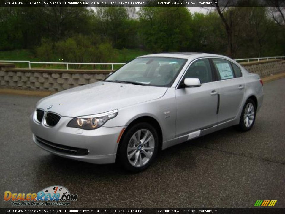 2009 Bmw 535xi #2