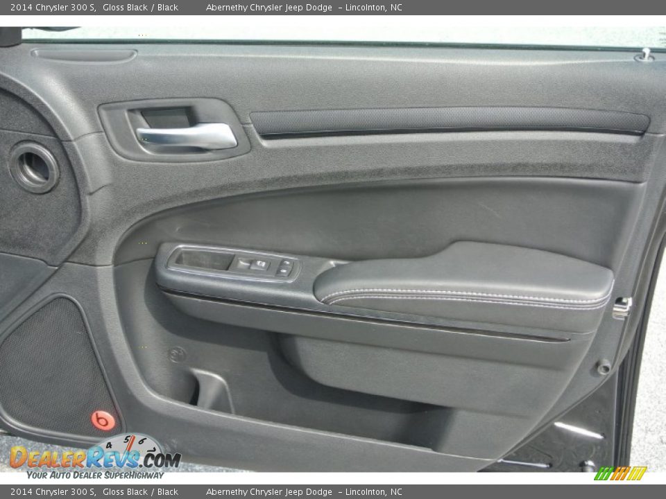 Door Panel of 2014 Chrysler 300 S Photo #20