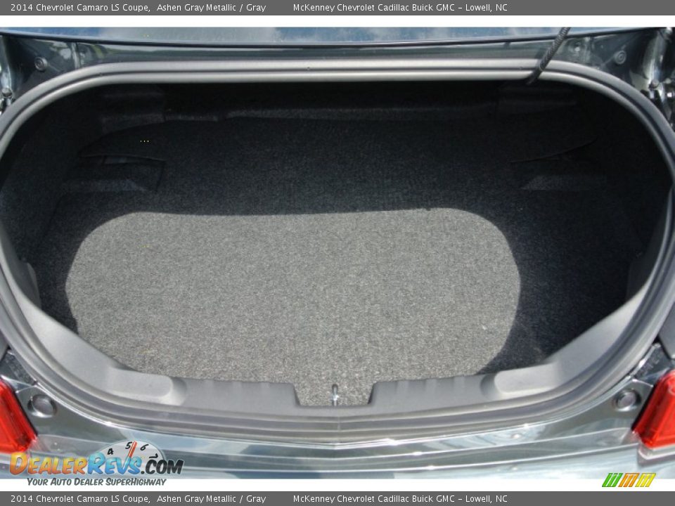 2014 Chevrolet Camaro LS Coupe Trunk Photo #13