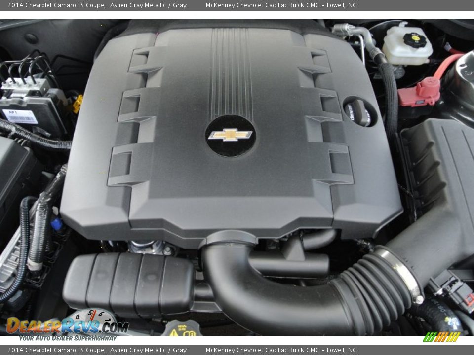 2014 Chevrolet Camaro LS Coupe 3.6 Liter DI DOHC 24-Valve VVT V6 Engine Photo #17