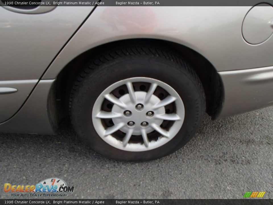 1998 Chrysler Concorde LX Wheel Photo #7