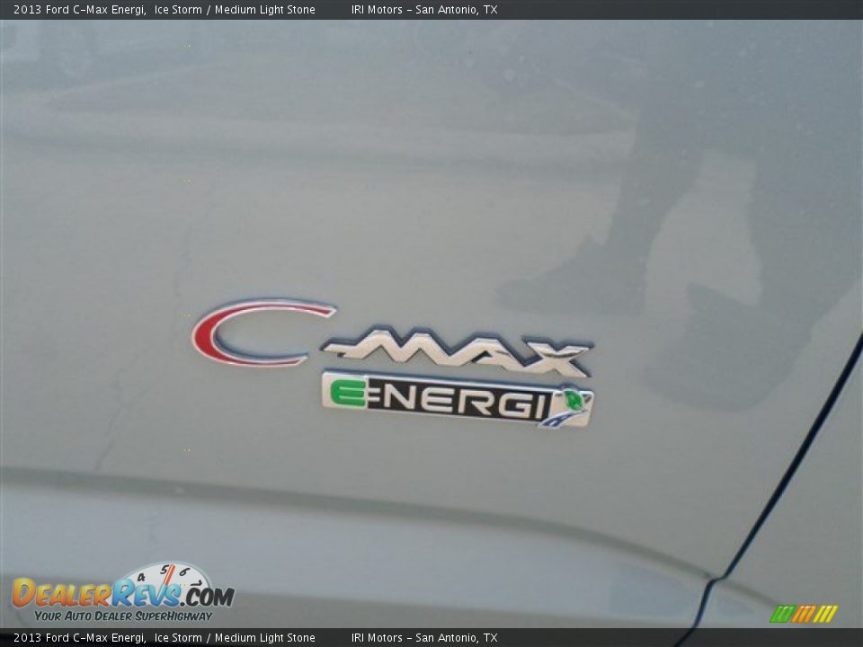2013 Ford C-Max Energi Logo Photo #9