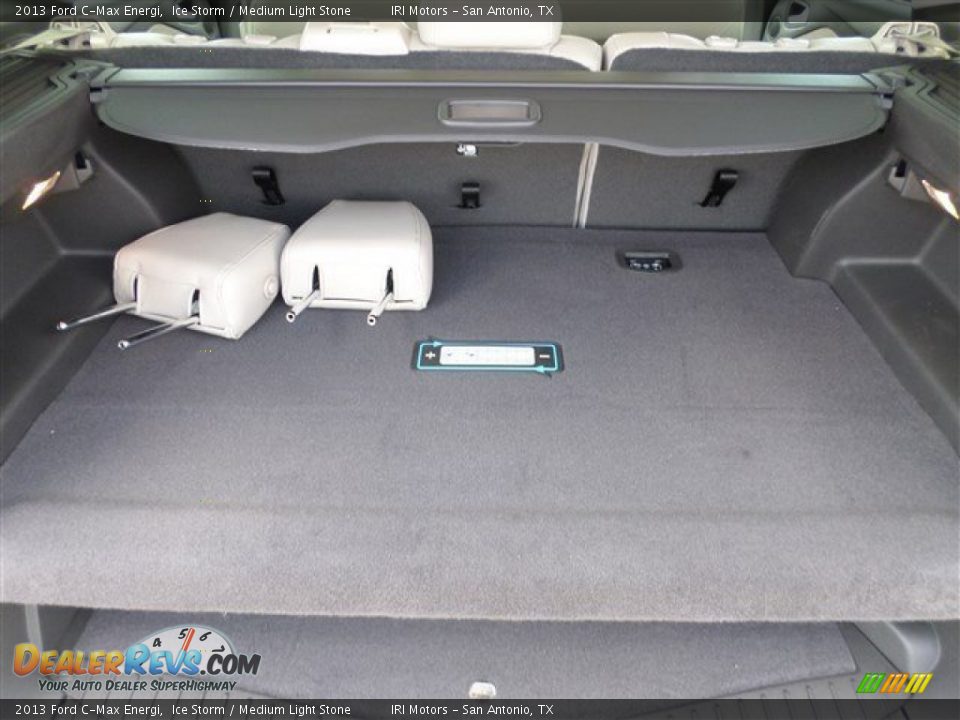 2013 Ford C-Max Energi Trunk Photo #13