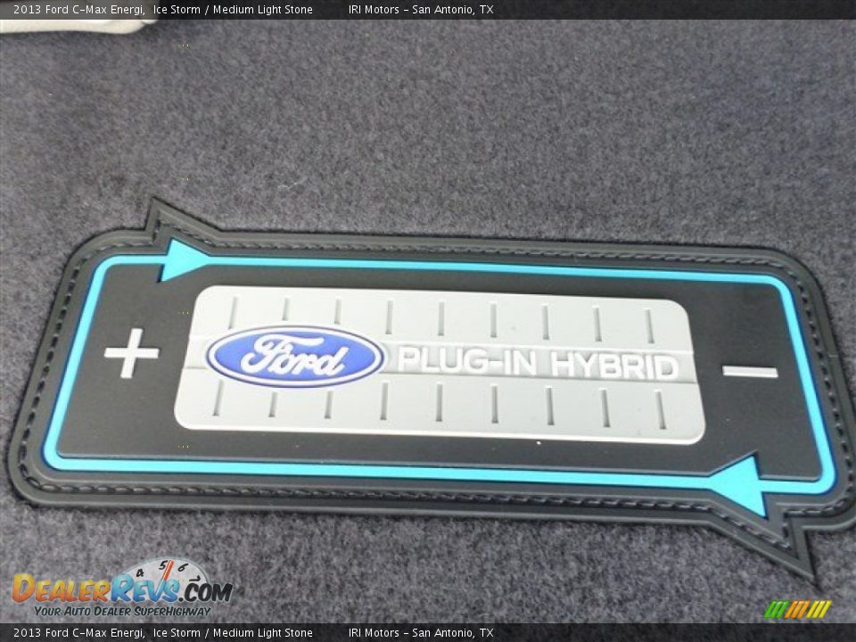 2013 Ford C-Max Energi Logo Photo #14